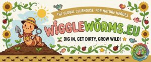 Wiggle Worms Kids Gardining