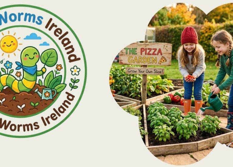 The Pizza Garden