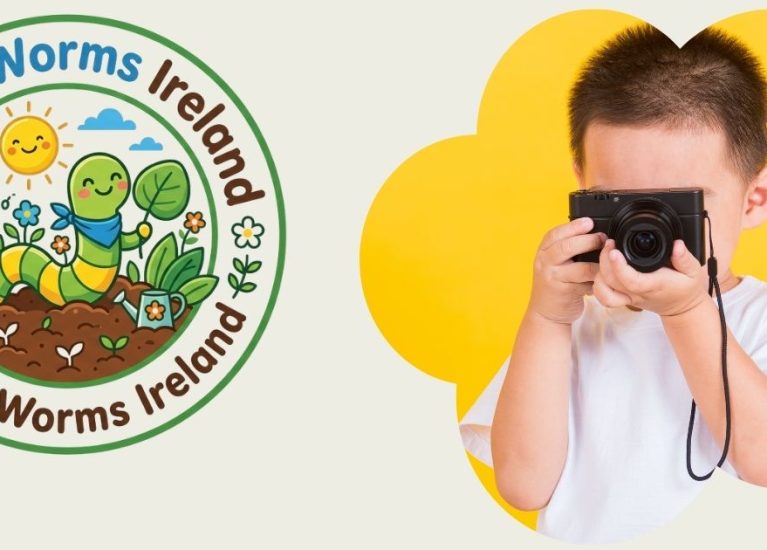 Gardening in August: The Garden Snapshot Mission | Wiggle Worms