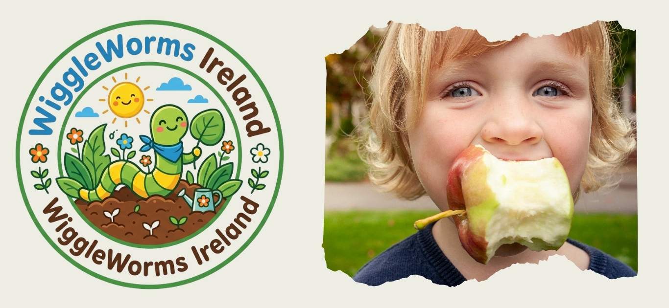 Wiggle Worms - Celebrating Apples: The Great Irish Apple Taste Test