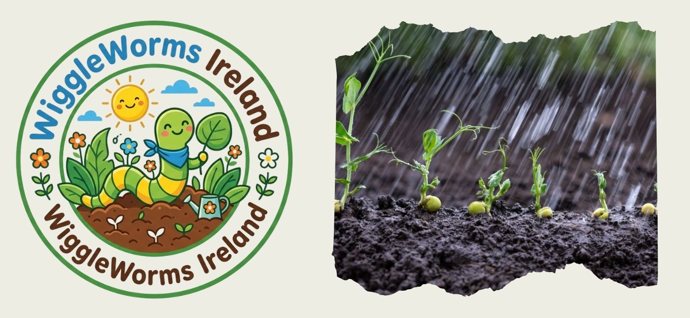 What Happens to Soil When It Rains? | Rainy Day Science for Kids