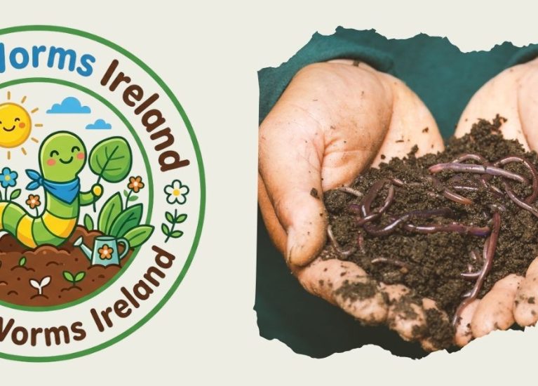 Meet the Garden Earthworm | Composting for Kids