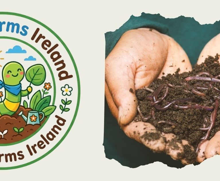 Meet the Garden Earthworm | Composting for Kids
