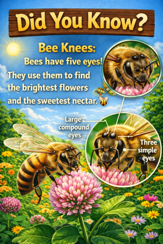 Did You Know Bee