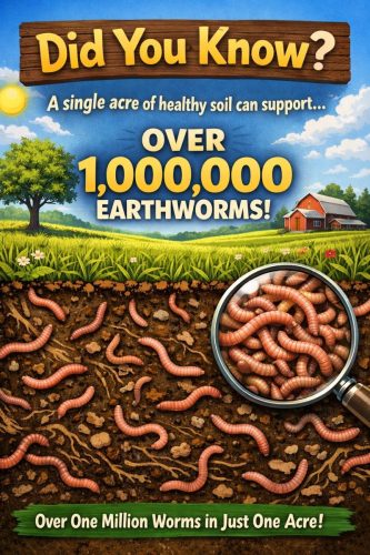 Did You Know Worms